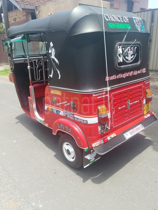 Bajaj Three Wheel 2011 - Used Three wheeler sale in Sri Lanka - patpat.lk