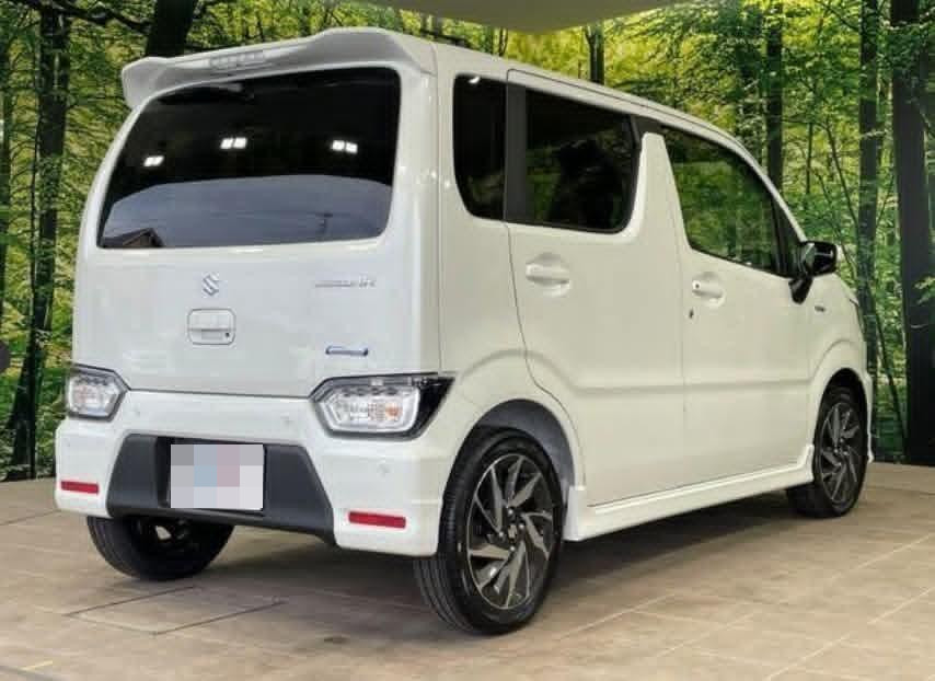 Suzuki Wagon R 2026 - சான்றளிக்கப்பட்டது கார் sale in Sri Lanka - patpat.lk