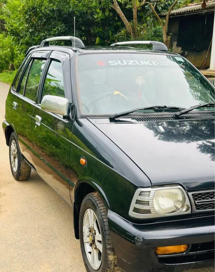 Suzuki Maruti 2011 - Used Car sale in Sri Lanka - patpat.lk