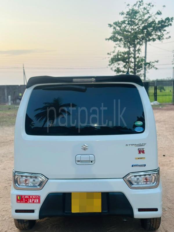 Suzuki Wagon R 2017 - பயன்படுத்தப்பட்டது கார் sale in Sri Lanka - patpat.lk