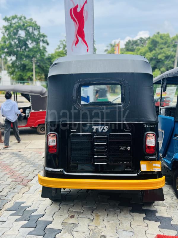 TVS King 2026 - சான்றளிக்கப்பட்டது முச்சக்கர வண்டி sale in Sri Lanka - patpat.lk