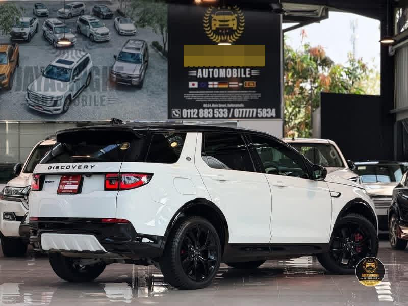 Land Rover Discovery 2024 - Used SUV sale in Sri Lanka - patpat.lk