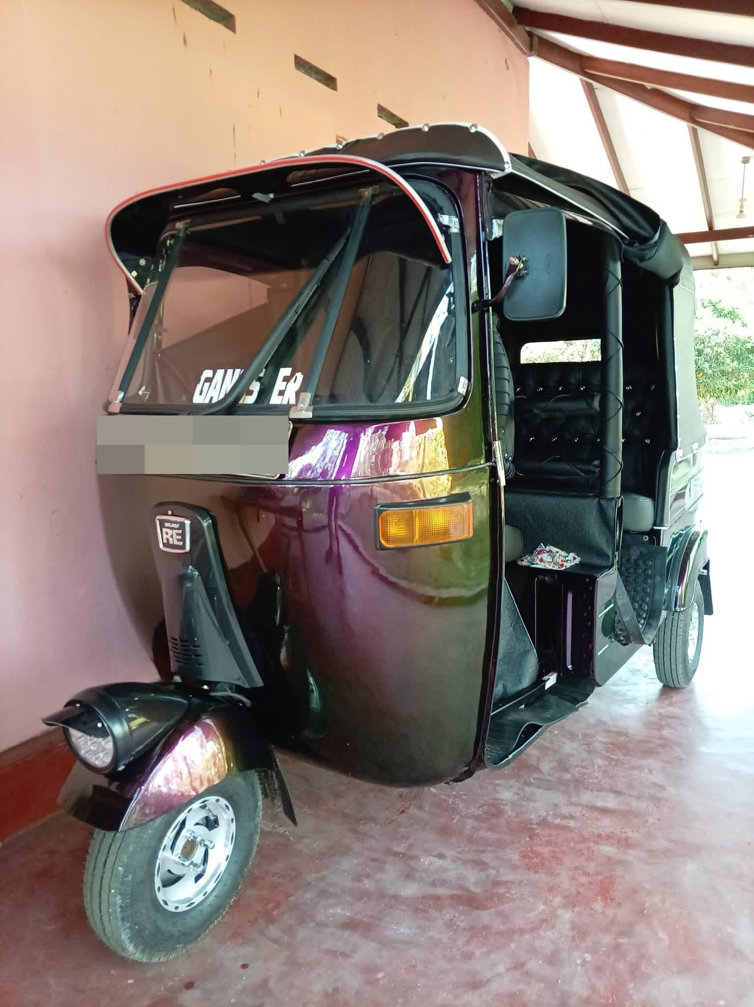 Bajaj Three Wheel 2006 - Used Three wheeler sale in Sri Lanka - patpat.lk