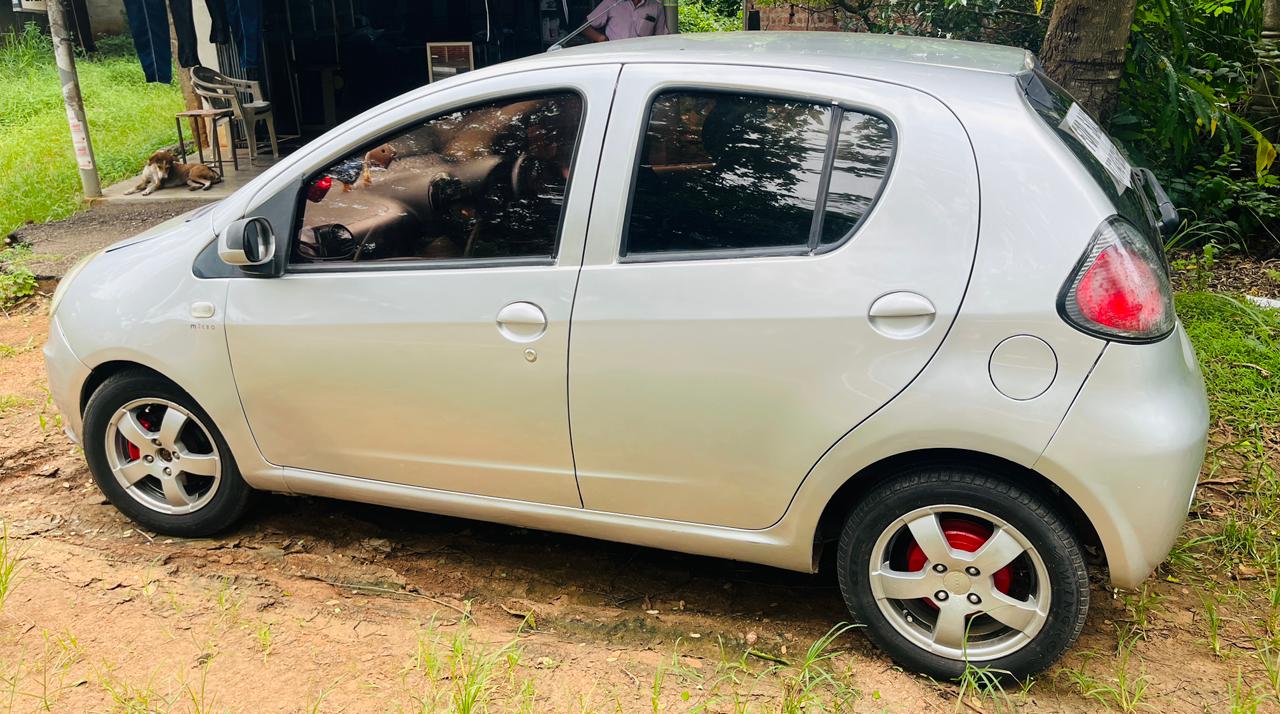 Micro Panda 2011 - பயன்படுத்தப்பட்டது கார் sale in Sri Lanka - patpat.lk