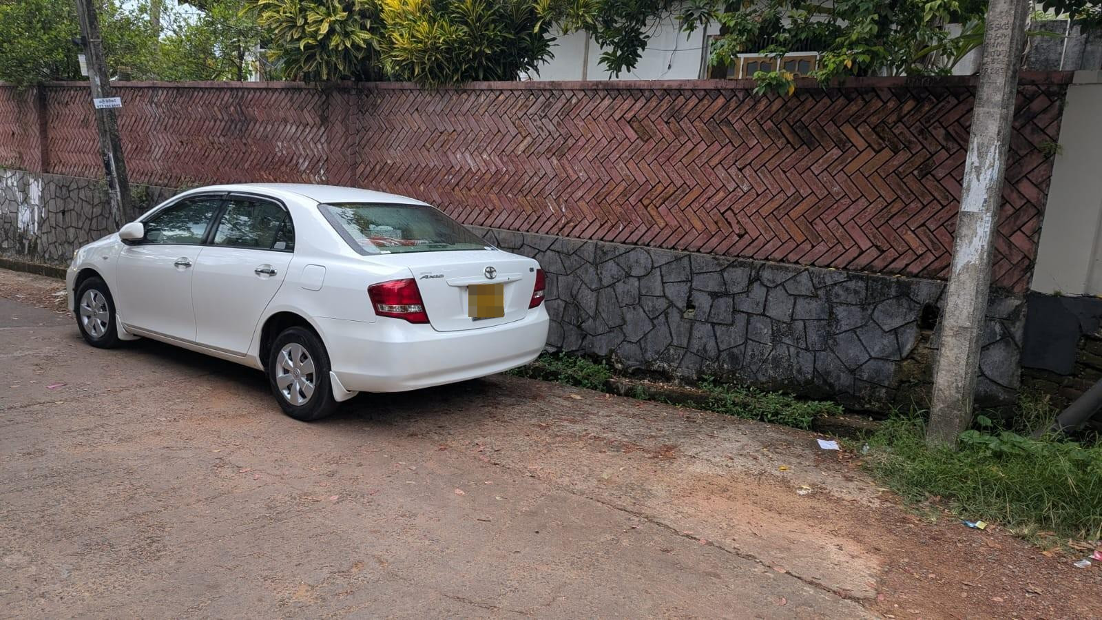 Toyota Axio 2008 - Used Car sale in Sri Lanka - patpat.lk