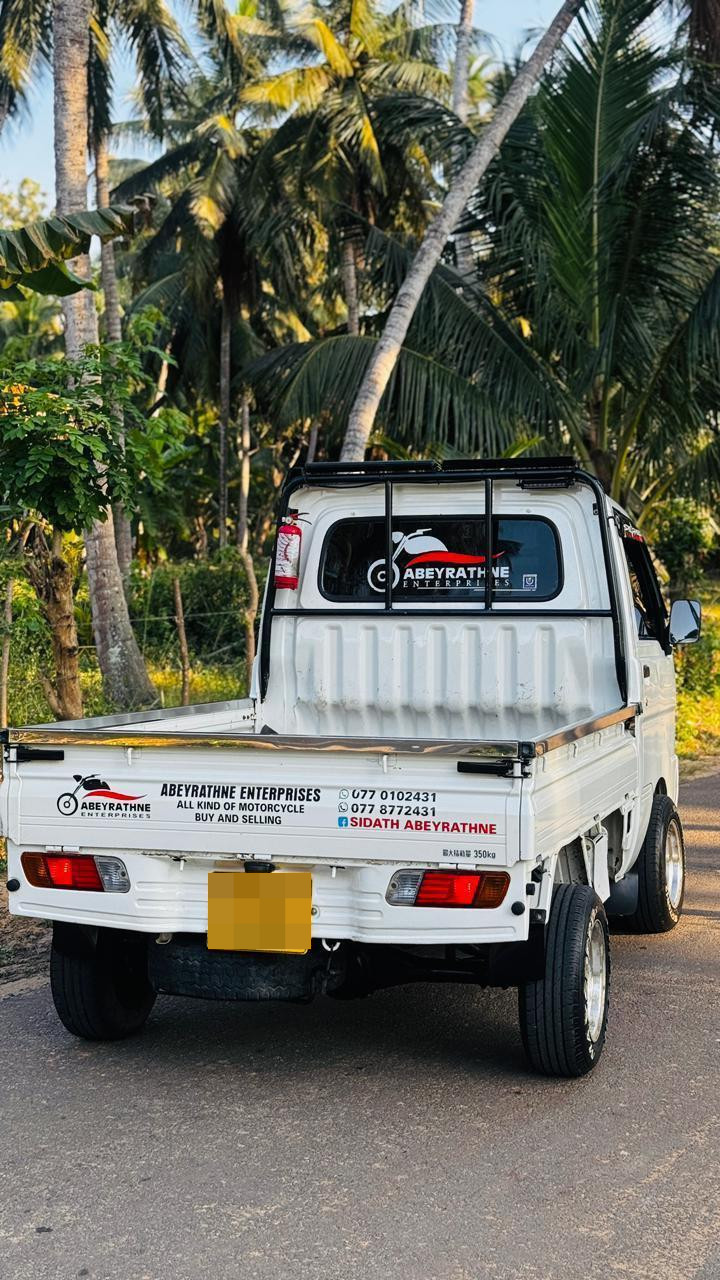 Daihatsu Hijet 2000 - Used Truck sale in Sri Lanka - patpat.lk