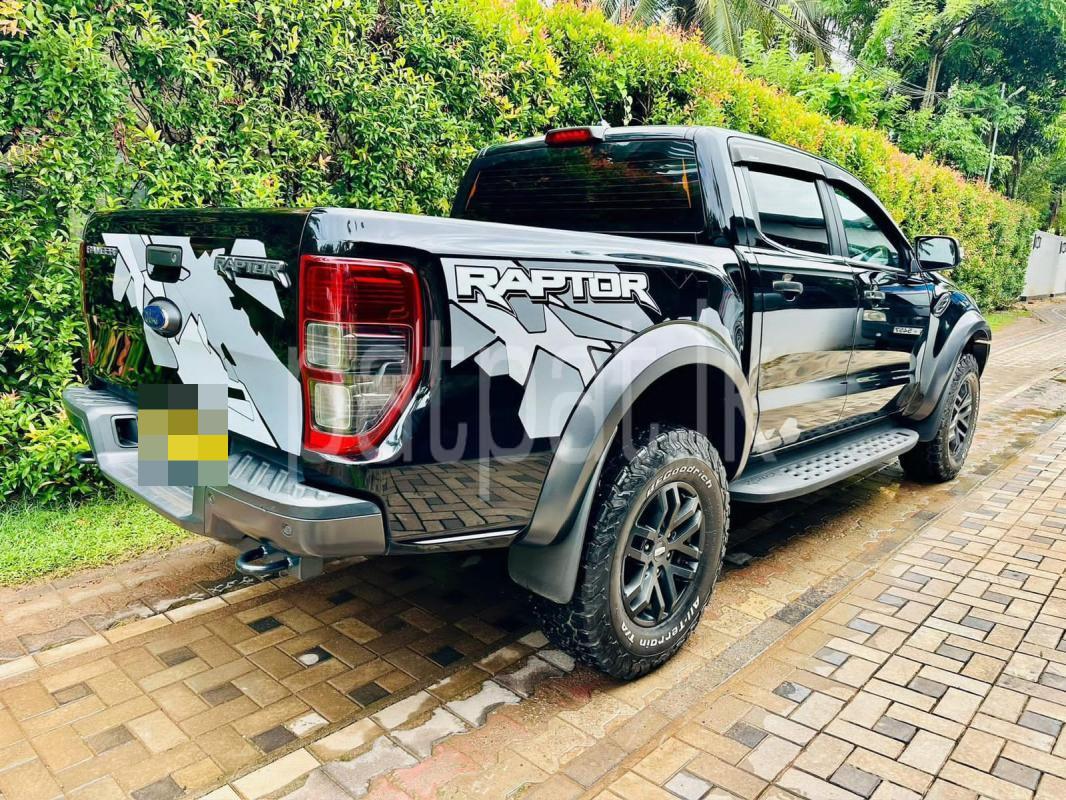 Ford Raptor 2019 - பயன்படுத்தப்பட்டது சரக்கு போக்குவரத்து sale in Sri Lanka - patpat.lk