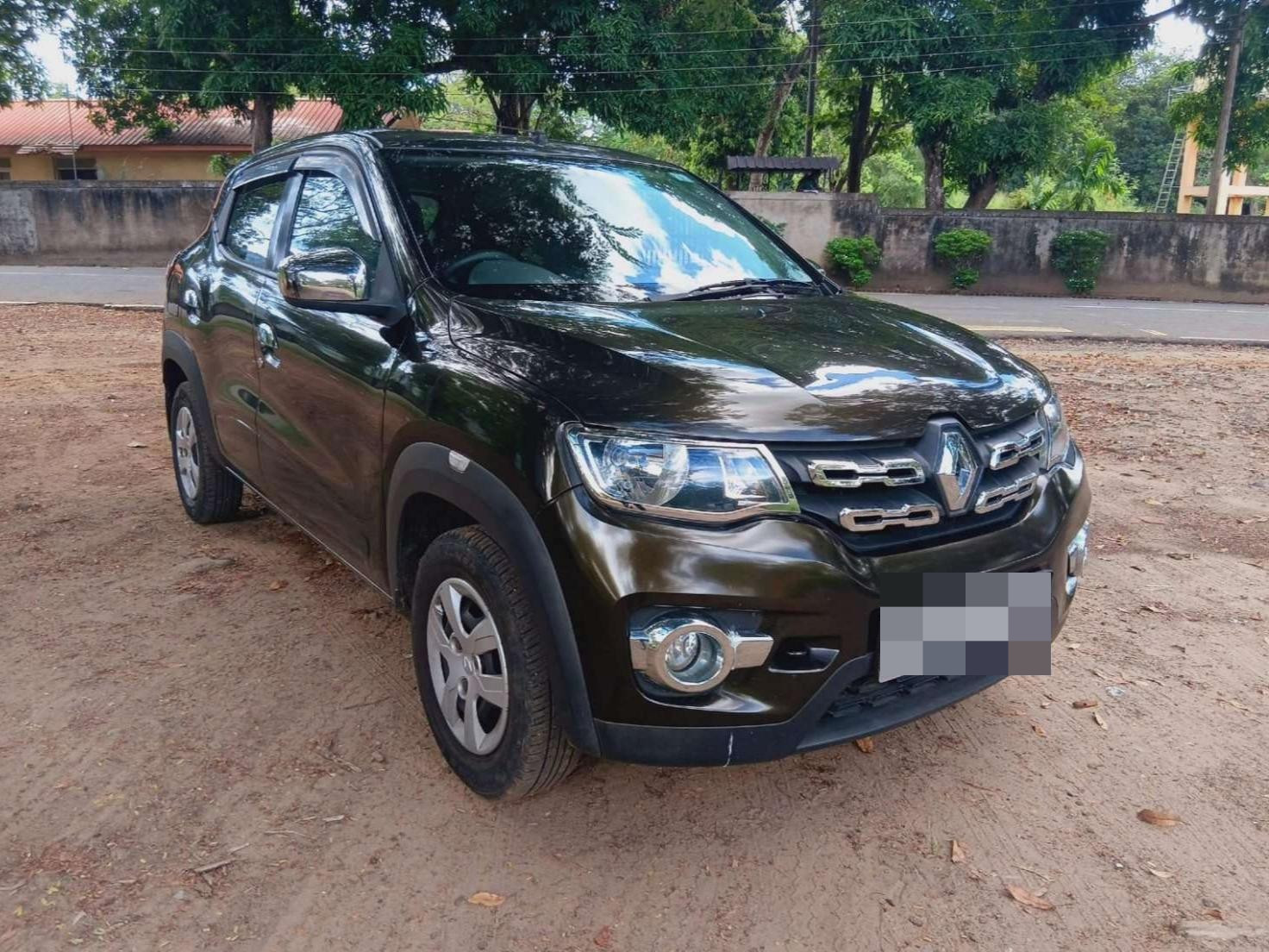 Renault KWID 2016 - Used Car sale in Sri Lanka - patpat.lk