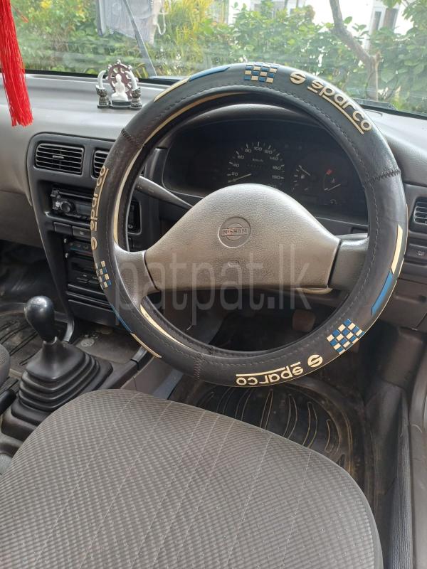 Nissan FB 13 1999 - භාවිතා කරන ලද කාර් sale in Sri Lanka - patpat.lk