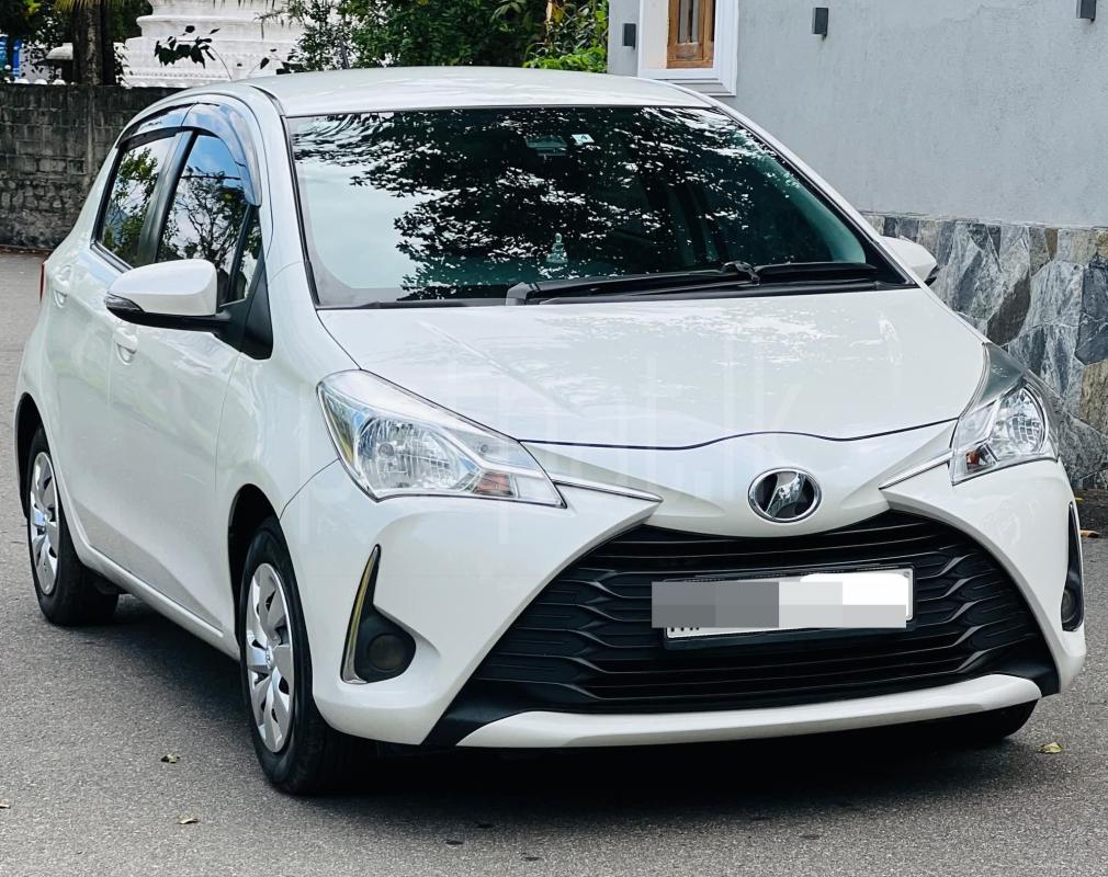 Toyota Vitz 2017 - Used Car sale in Sri Lanka - patpat.lk