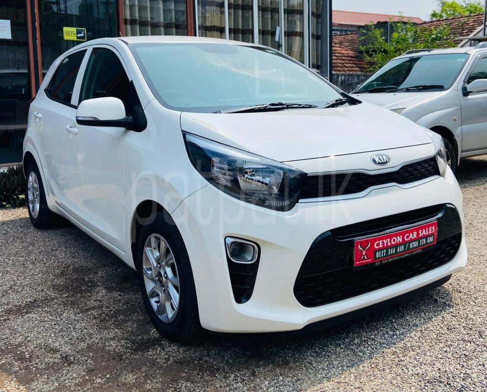 KIA Picanto 2017 - பயன்படுத்தப்பட்டது கார் sale in Sri Lanka - patpat.lk