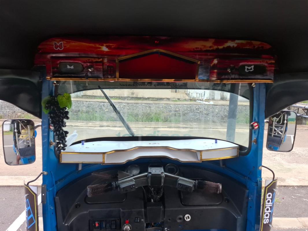 Bajaj Three Wheel 2010 - பயன்படுத்தப்பட்டது முச்சக்கர வண்டி sale in Sri Lanka - patpat.lk