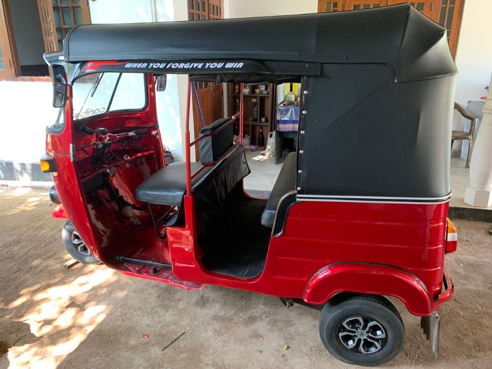 Bajaj Three Wheel 2005 - Used Three wheeler sale in Sri Lanka - patpat.lk