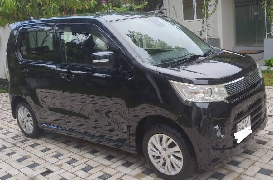 Suzuki Wagon R 2015 - Used Car sale in Sri Lanka - patpat.lk