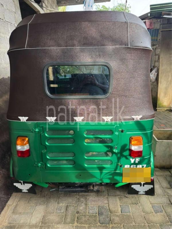 Bajaj 4 stroke 2010 - பயன்படுத்தப்பட்டது முச்சக்கர வண்டி sale in Sri Lanka - patpat.lk