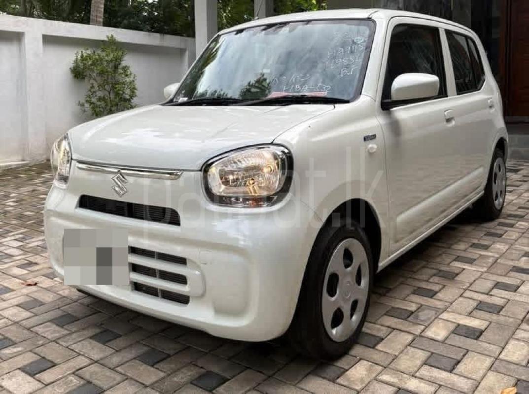 Suzuki Alto 2024 - Brand New Car sale in Sri Lanka - patpat.lk