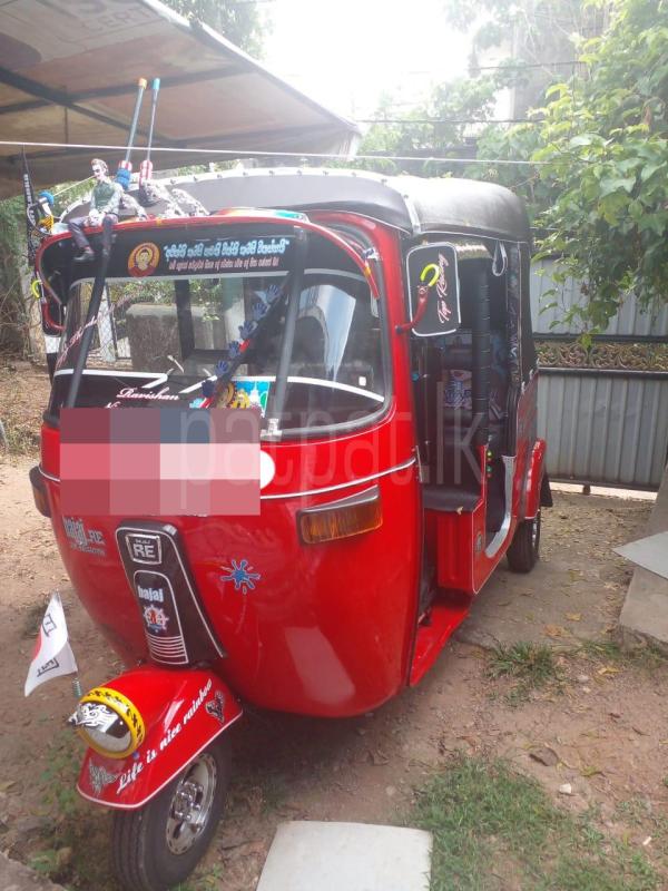 Bajaj Three Wheel 2008 - Used Three wheeler sale in Sri Lanka - patpat.lk