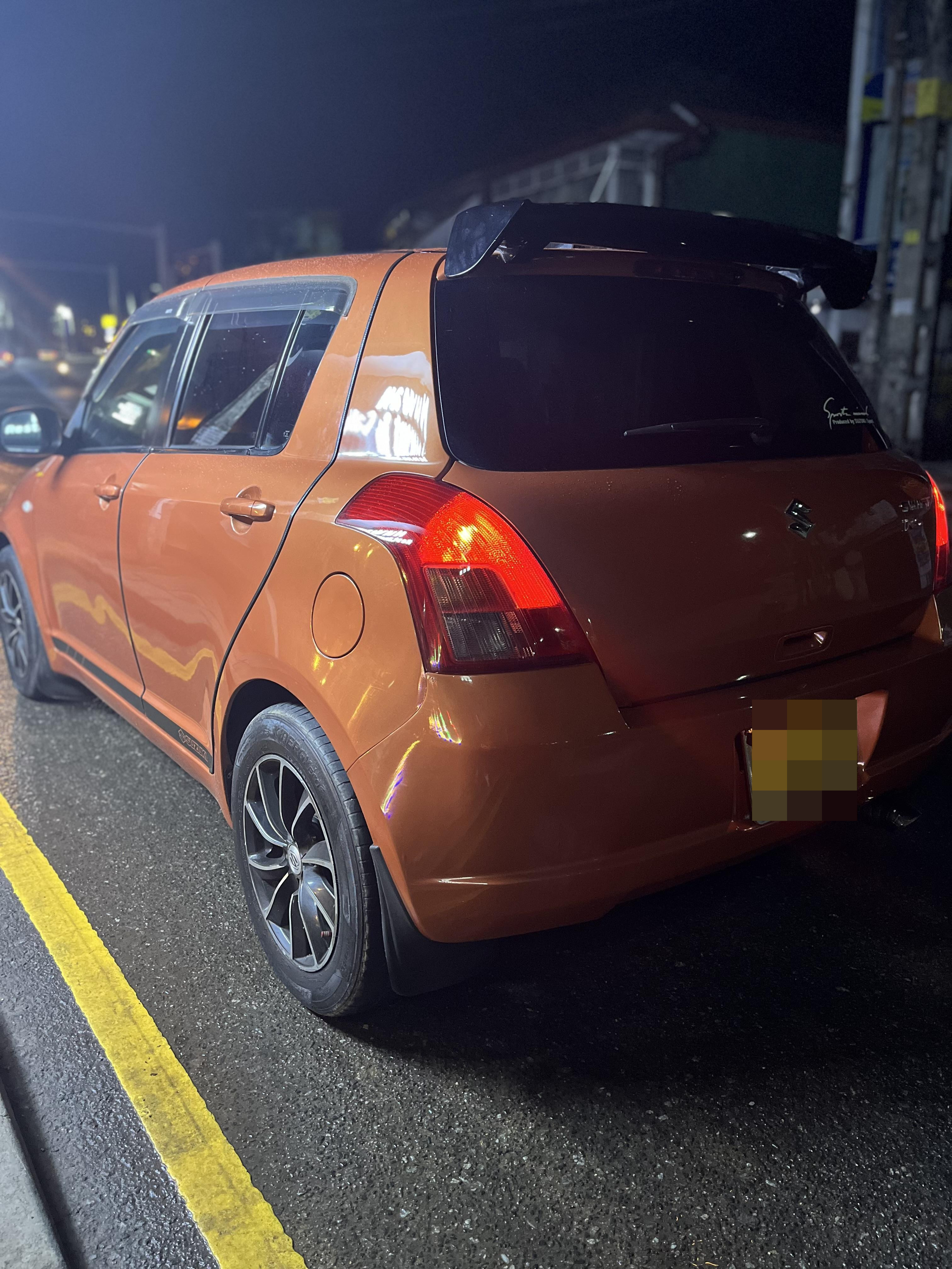 Suzuki Swift 2005 - Used Car sale in Sri Lanka - patpat.lk