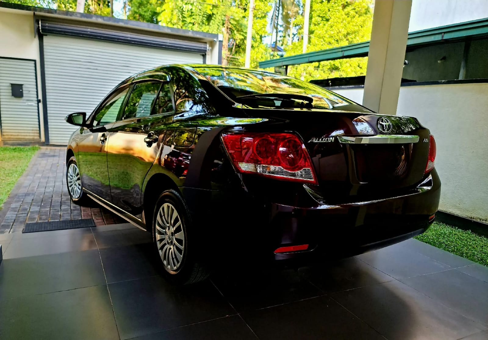 Toyota Allion 2013 - Used Car sale in Sri Lanka - patpat.lk