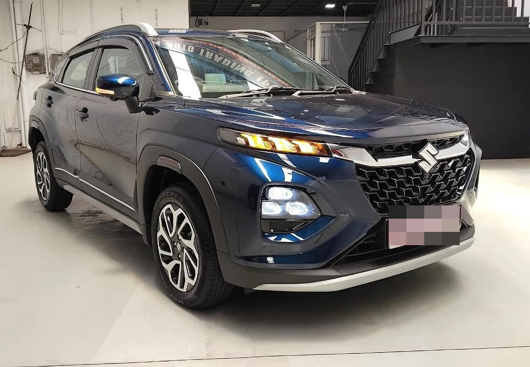 Suzuki Fronx 2026 ads-image-1