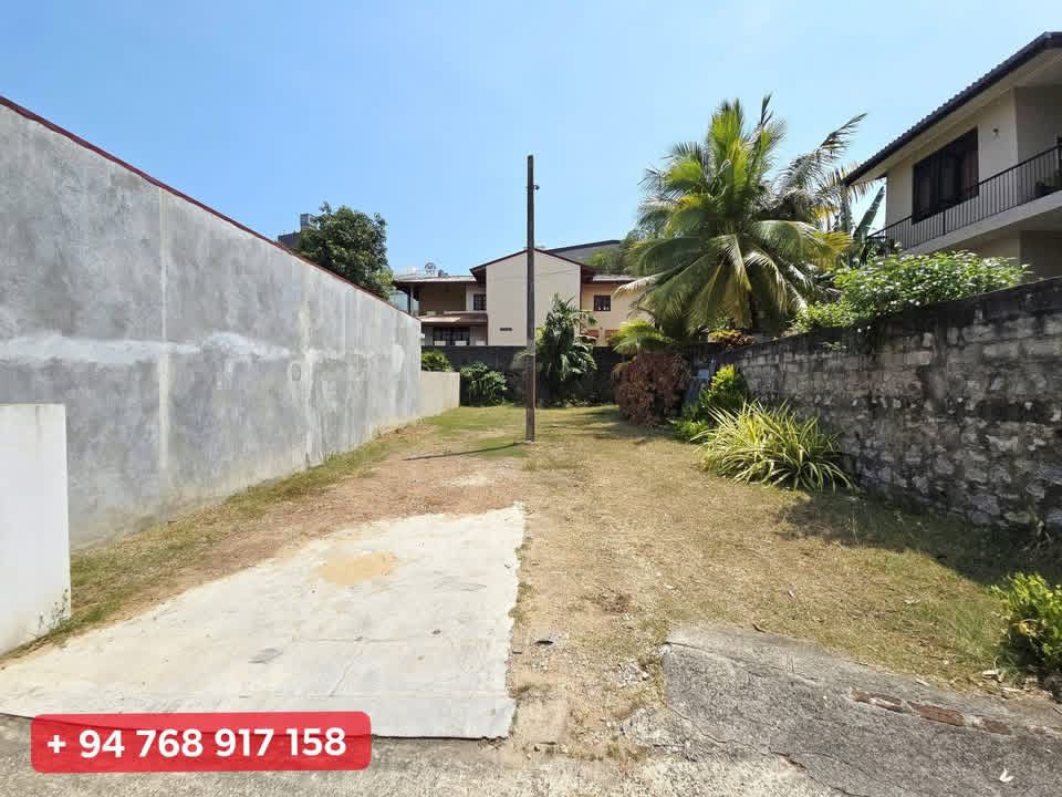 Residential Land for Sale in Ethul Kotte ads-image-1