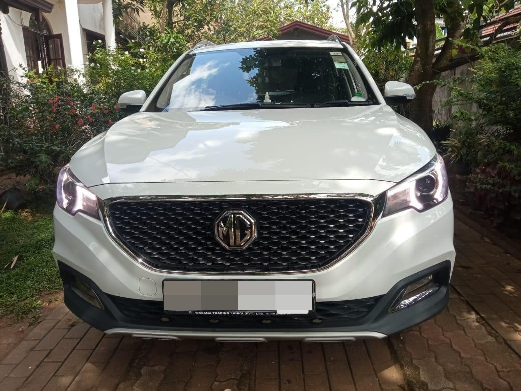 MG ZS 2018 - Used SUV sale in Sri Lanka - patpat.lk