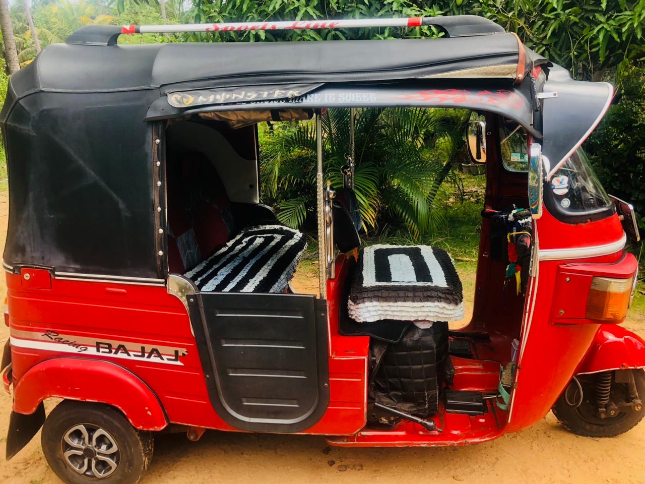 Bajaj Three Wheel 2012 - Used Three wheeler sale in Sri Lanka - patpat.lk