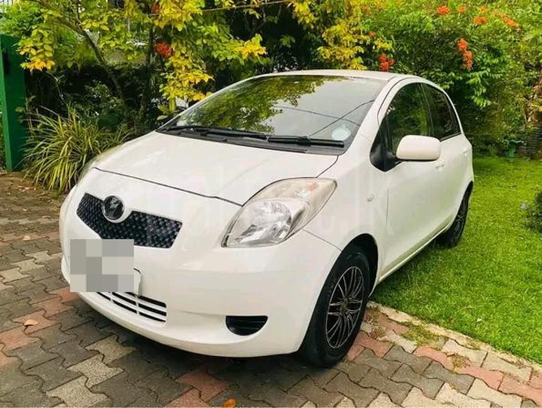 Toyota Vitz 2007 - Used Car sale in Sri Lanka - patpat.lk