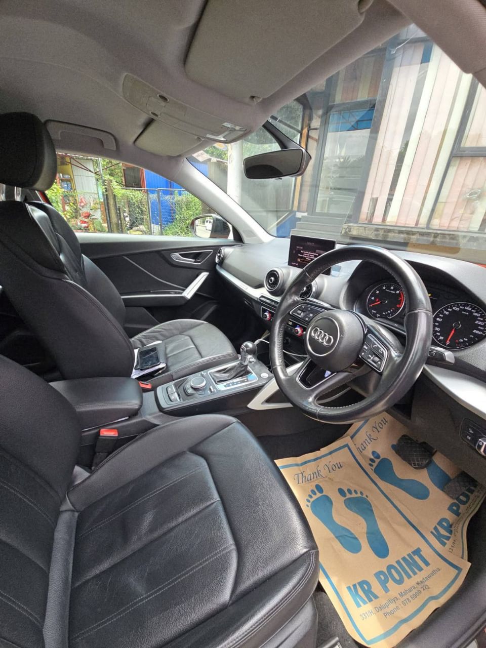 Audi Q2 2018 - மறுசீரமைக்கப்பட்டது SUV sale in Sri Lanka - patpat.lk