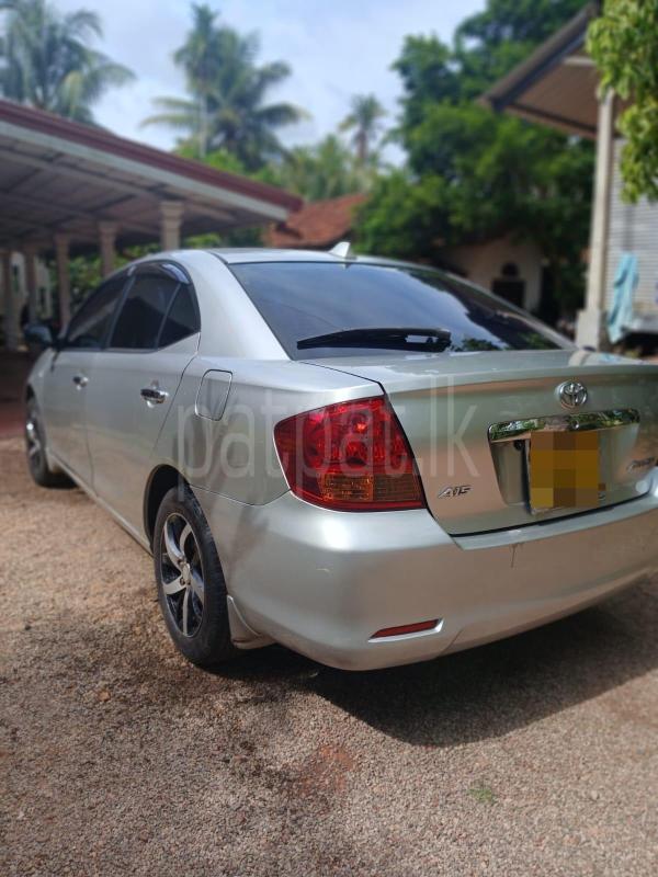 Toyota Allion 2002 - Used Car sale in Sri Lanka - patpat.lk