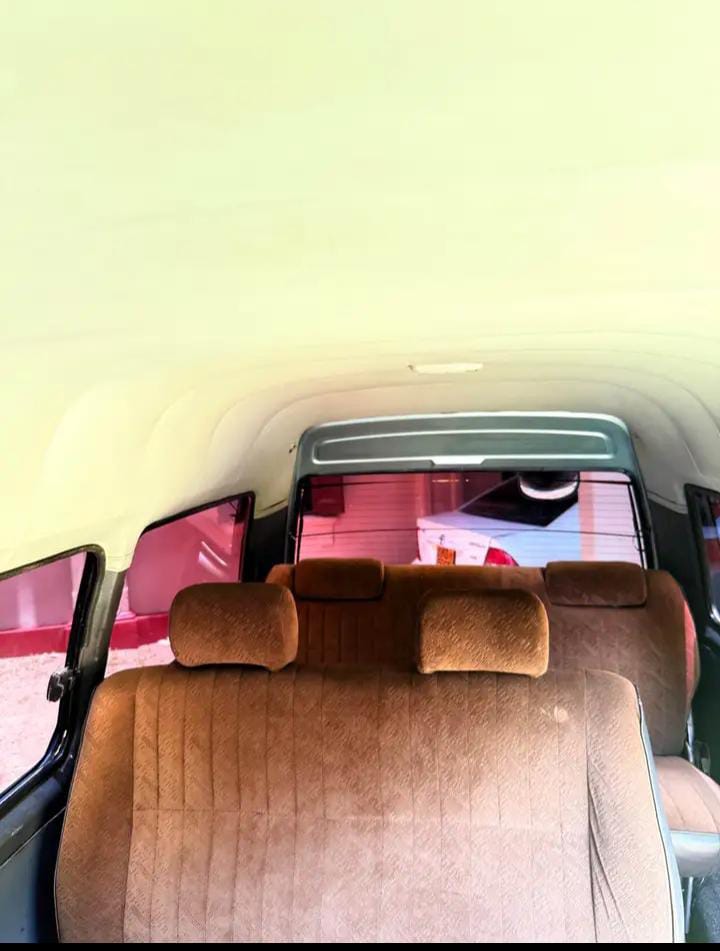 Toyota TownAce 1993 - Reconditioned Van sale in Sri Lanka - patpat.lk