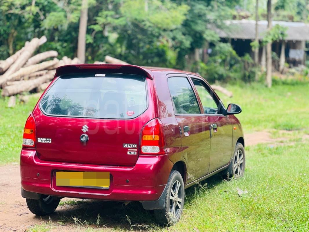 Suzuki Alto 2010 - பயன்படுத்தப்பட்டது கார் sale in Sri Lanka - patpat.lk