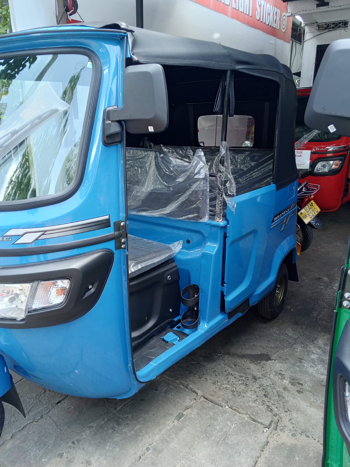 TVS Three Wheel 2025 - Brand New Three wheeler sale in Sri Lanka - patpat.lk