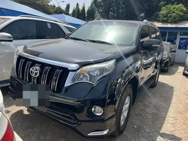 Toyota Land Cruiser Prado 2010 - භාවිතා කරන ලද SUV රථය sale in Sri Lanka - patpat.lk