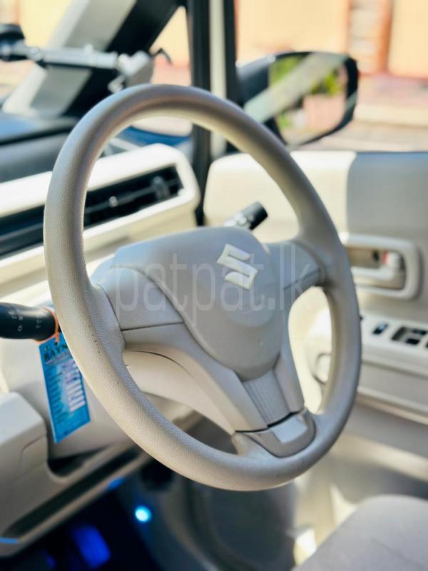Suzuki Wagon R 2018 - භාවිතා කරන ලද කාර් sale in Sri Lanka - patpat.lk