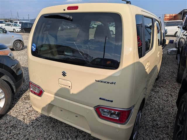Suzuki Wagon R 2025 - சான்றளிக்கப்பட்டது கார் sale in Sri Lanka - patpat.lk