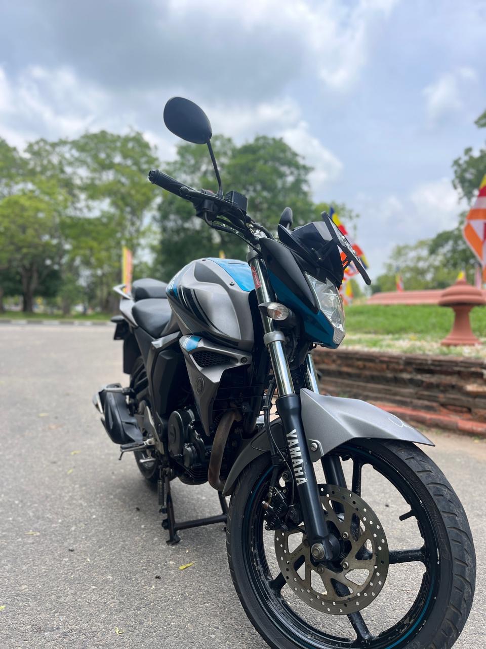 Yamaha FZ 2018 - Used Bike sale in Sri Lanka - patpat.lk