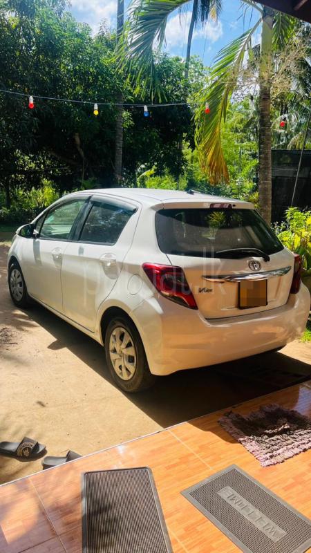 Toyota Vitz 2016 - Used Car sale in Sri Lanka - patpat.lk