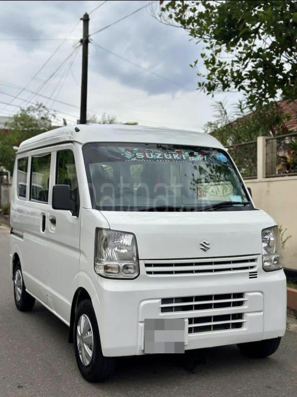 Suzuki Every 2025 - Used Van sale in Sri Lanka - patpat.lk