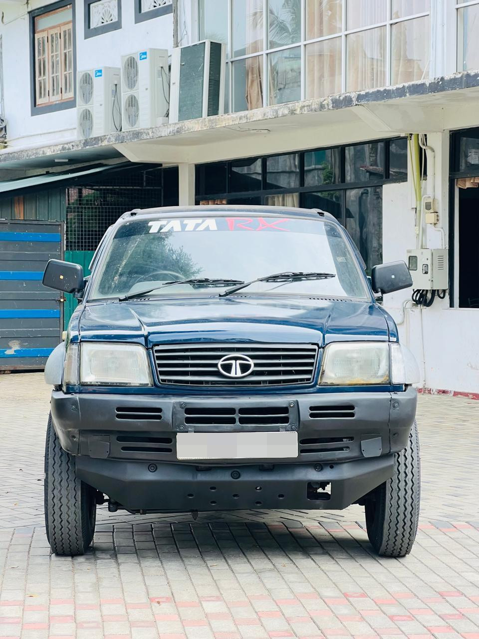 Tata 207 2015 - භාවිතා කරන ලද ට්‍රක් රථය sale in Sri Lanka - patpat.lk