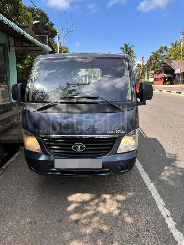 Tata Super Ace 2012 - பயன்படுத்தப்பட்டது டிரக் sale in Sri Lanka - patpat.lk