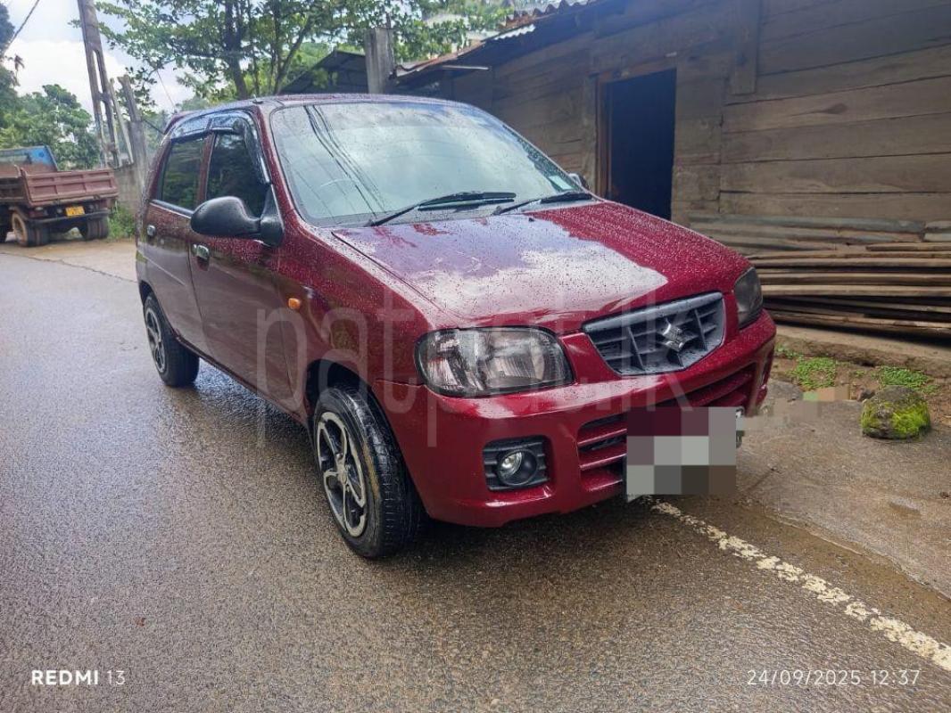 Suzuki Alto 2006 - பயன்படுத்தப்பட்டது கார் sale in Sri Lanka - patpat.lk