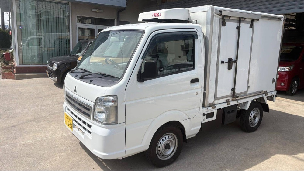 Mitsubishi Minicab 2024 - Used Truck sale in Sri Lanka - patpat.lk