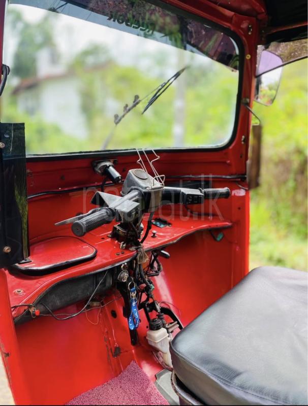 Bajaj Three Wheel 2008 - பயன்படுத்தப்பட்டது முச்சக்கர வண்டி sale in Sri Lanka - patpat.lk