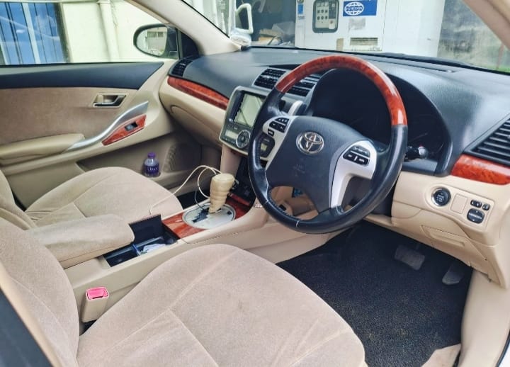 Toyota Premio 2015 - භාවිතා කරන ලද කාර් sale in Sri Lanka - patpat.lk