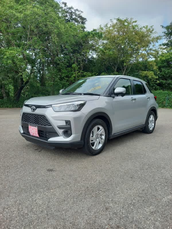 Toyota Raize 2025 - Brand New SUV sale in Sri Lanka - patpat.lk