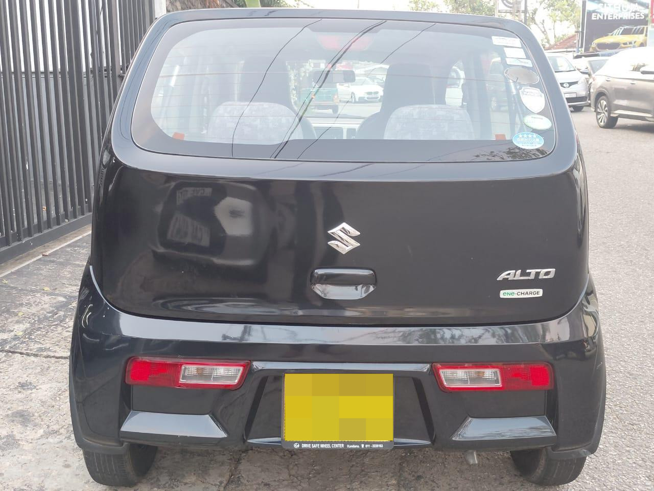 Suzuki Alto 2017 - Used Car sale in Sri Lanka - patpat.lk