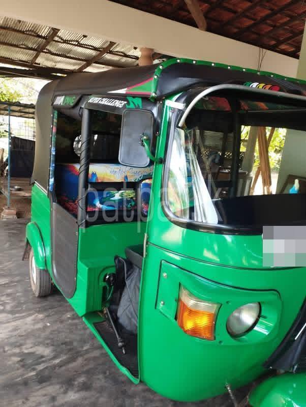Bajaj 4 stroke 2012 - Used Three wheeler sale in Sri Lanka - patpat.lk
