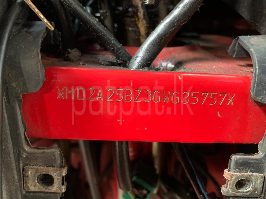 Bajaj 4 stroke 2016 - භාවිතා කරන ලද ත්‍රිරෝද රථය sale in Sri Lanka - patpat.lk