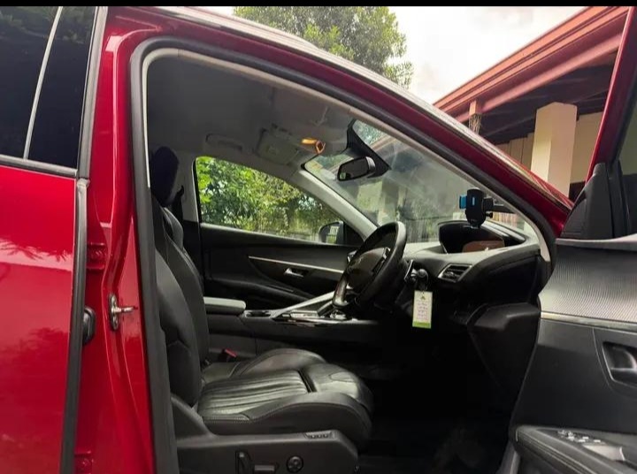 Peugeot 3008 2017 - Used SUV sale in Sri Lanka - patpat.lk